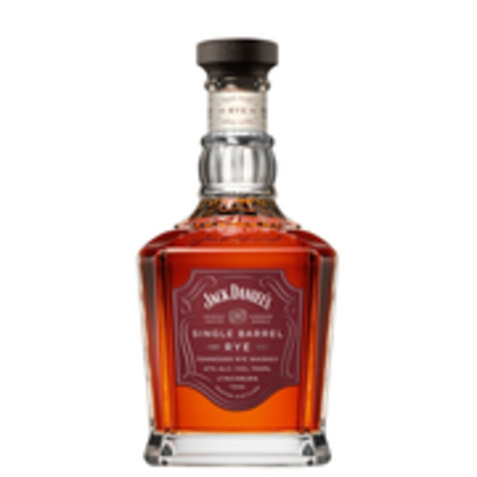 Jack Daniel's, 4 Year Old Single Barrel Tennessee Rye Whiskey 94 Proof 750mL