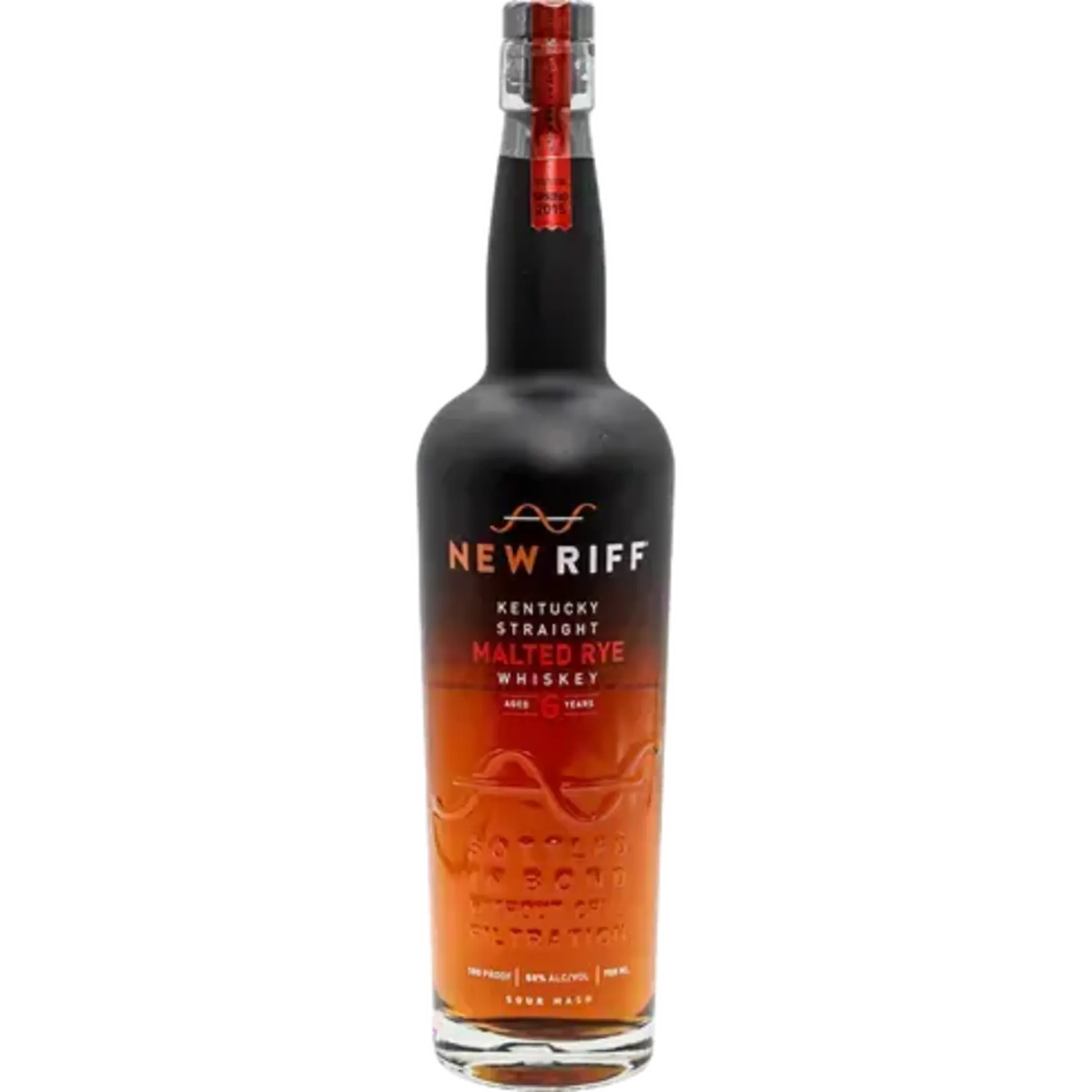 New Riff Kentucky 6yr Malted Rye 750ml