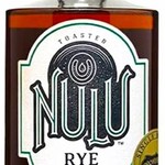 Nulu Barrel Proof Toasted Rye 750ml