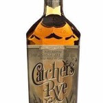 Two James Catcher's Rye Whiskey 750ML