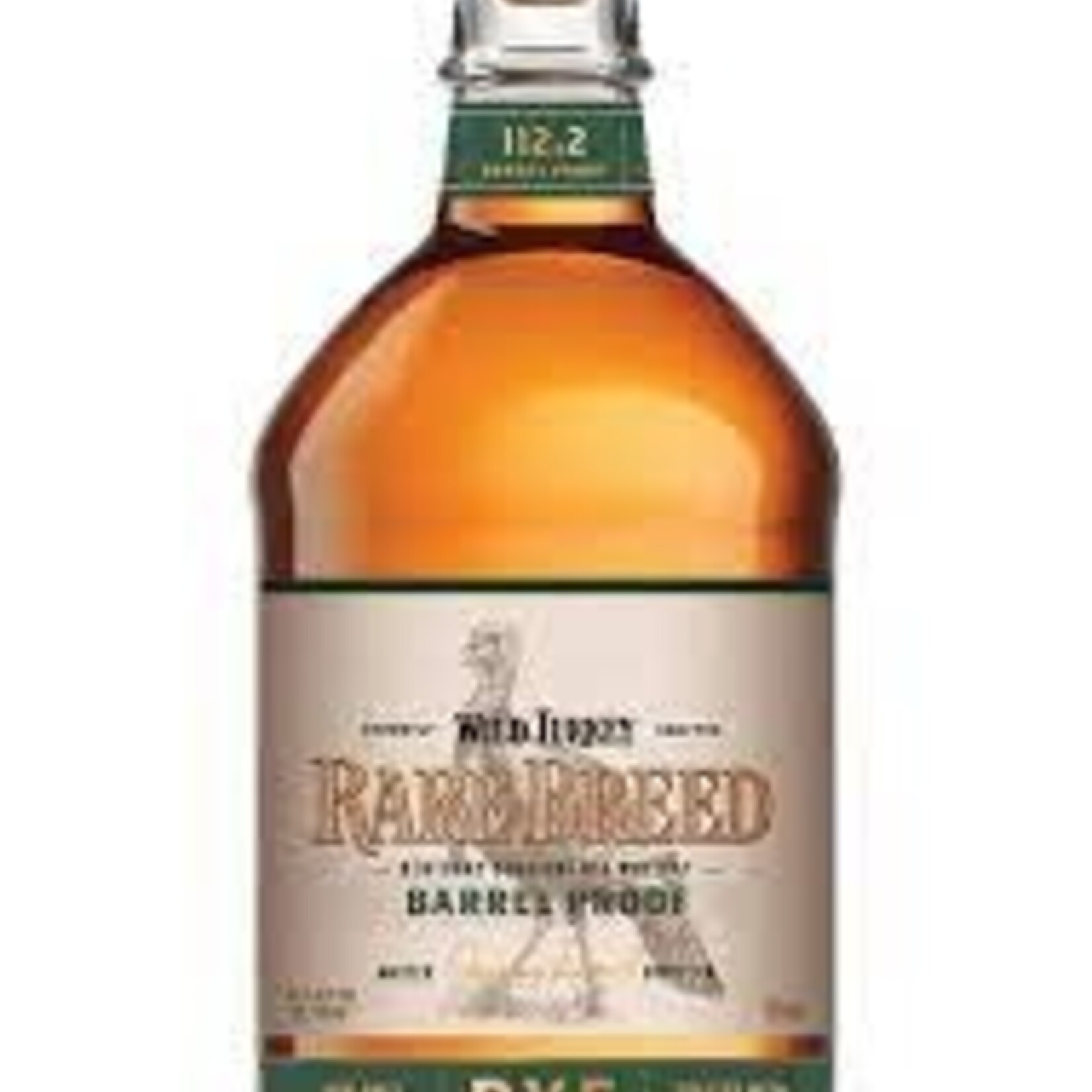 Wild Turkey Rare Breed Barrel Proof Rye 750ML