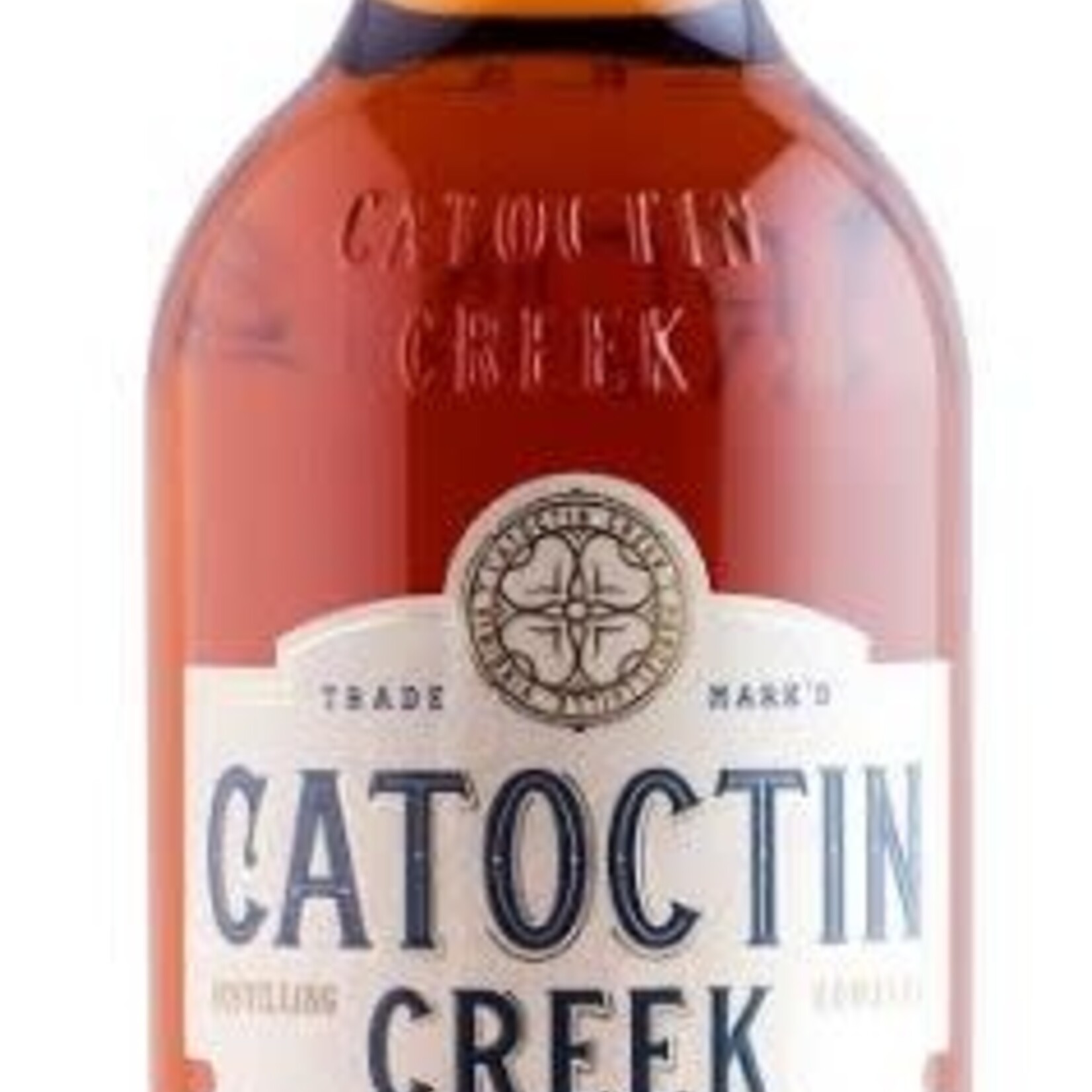 Catoctin Creek Roundstone Rye 92 Proof 750ml