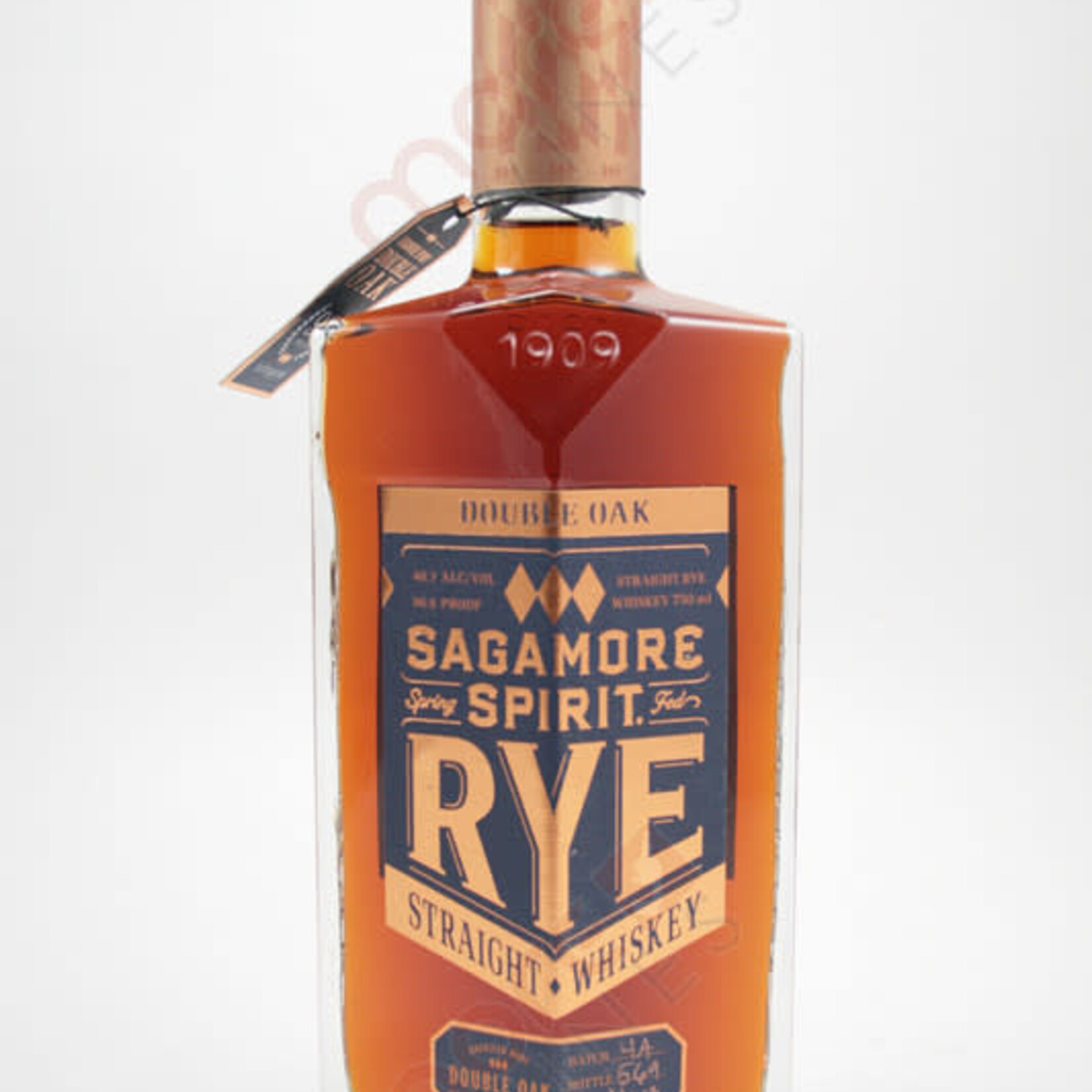 Sagamore Rye Double Oak 750ml