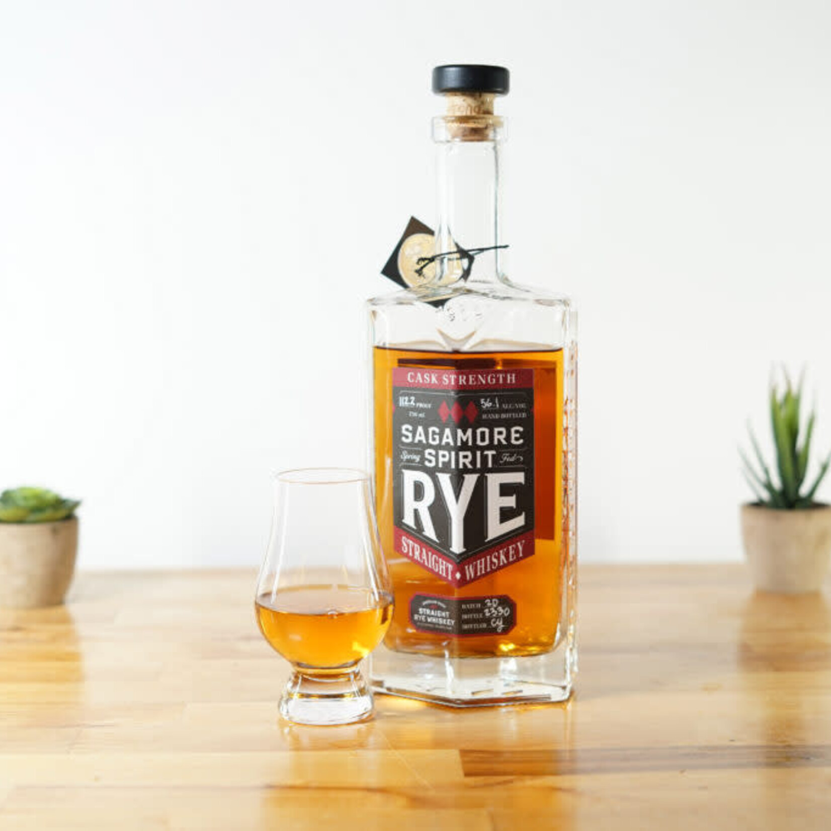 Sagamore Rye Cask Strength 750ml