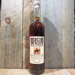 High West Rendezvous Rye 750ml