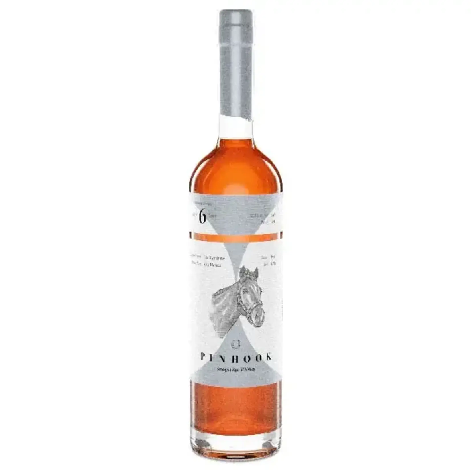Pinhook "Tiz Rye Time" Vertical Series 6yr 750mL