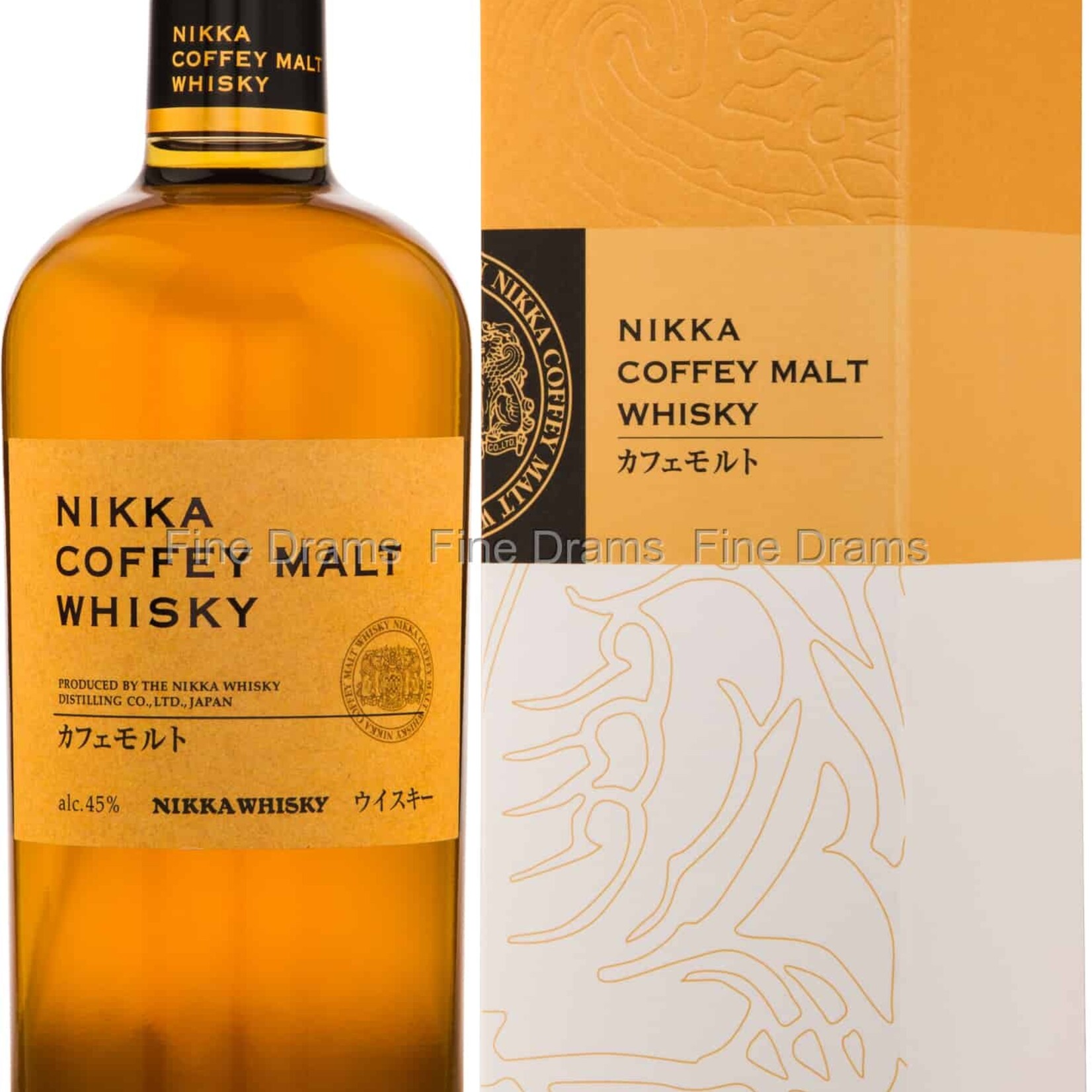 Nikka Coffee Malt Whisky 750ml