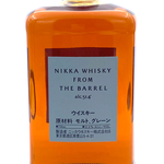 Nikka Whisky from the Barrel Whisky 750ml