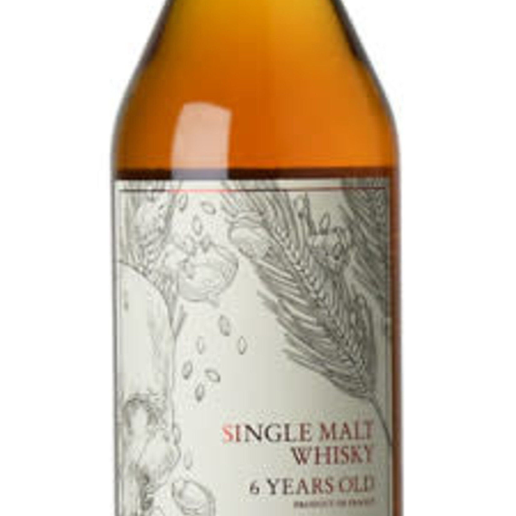 PM Spirits 6yr Single Malt Whisky Isle of Arran 750ml