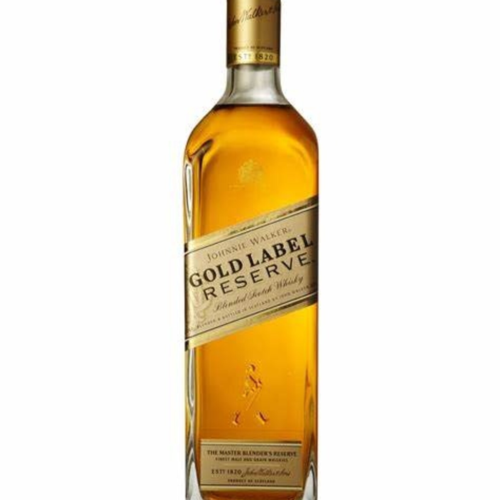 Johnnie Walker Gold Label 750ml