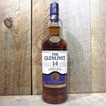 Glenlivet 14 Year Cognac Cask 750ml