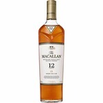 Macallan 12 Year Sherry Oak 750ml
