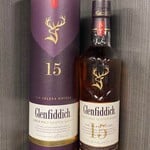 Glenfiddich 15 Year Solera 750ml