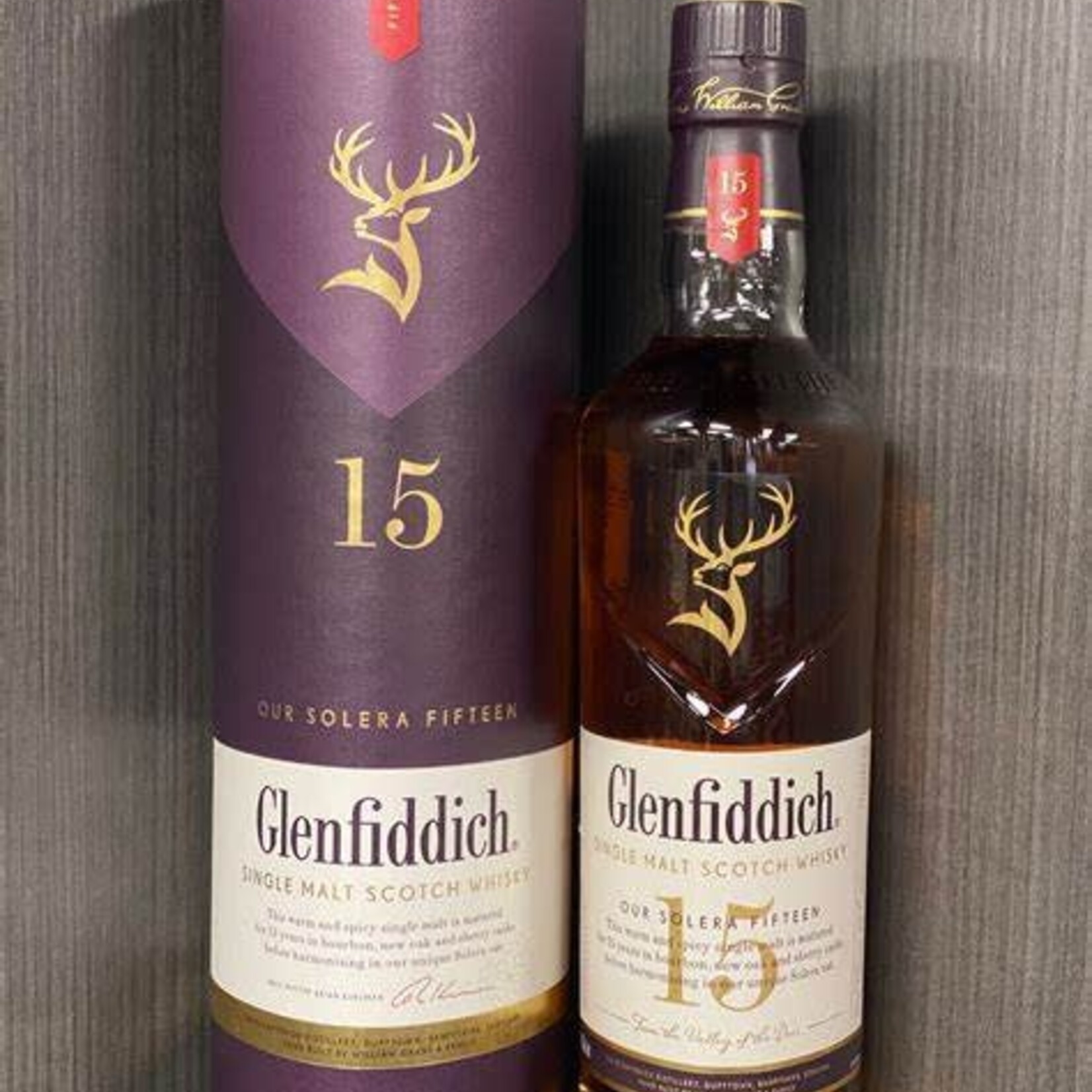 Glenfiddich 15 Year 750ml