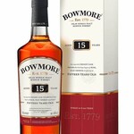 Bowmore 15 Year 750ml