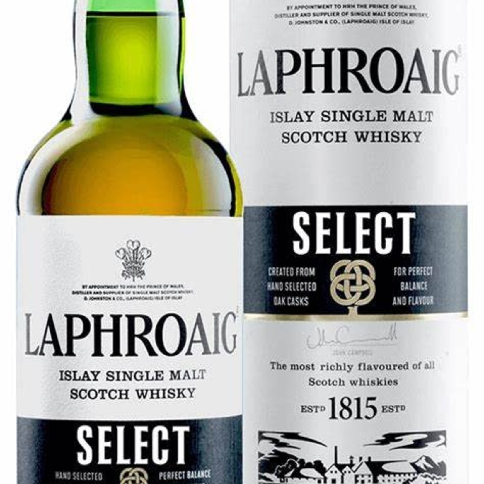 Laphroaig Select 750ml