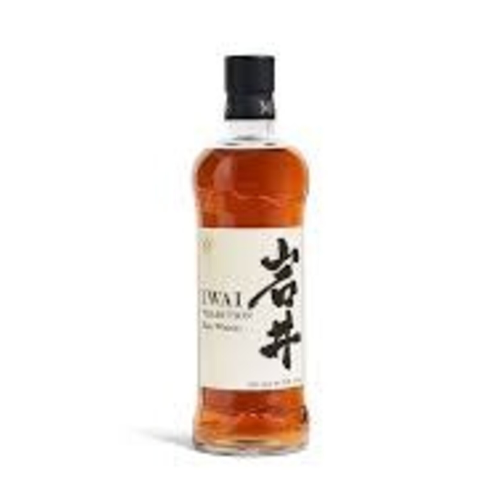 Mars Iwai Tradition "Fuyu" Whiskey in Chestnut Cask in Wooden Box 1.8L