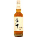 Takamine 8yr Japanese Whisky 750mL
