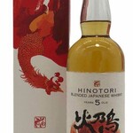 Hinotori 5yr Japanese Whisky 750mL