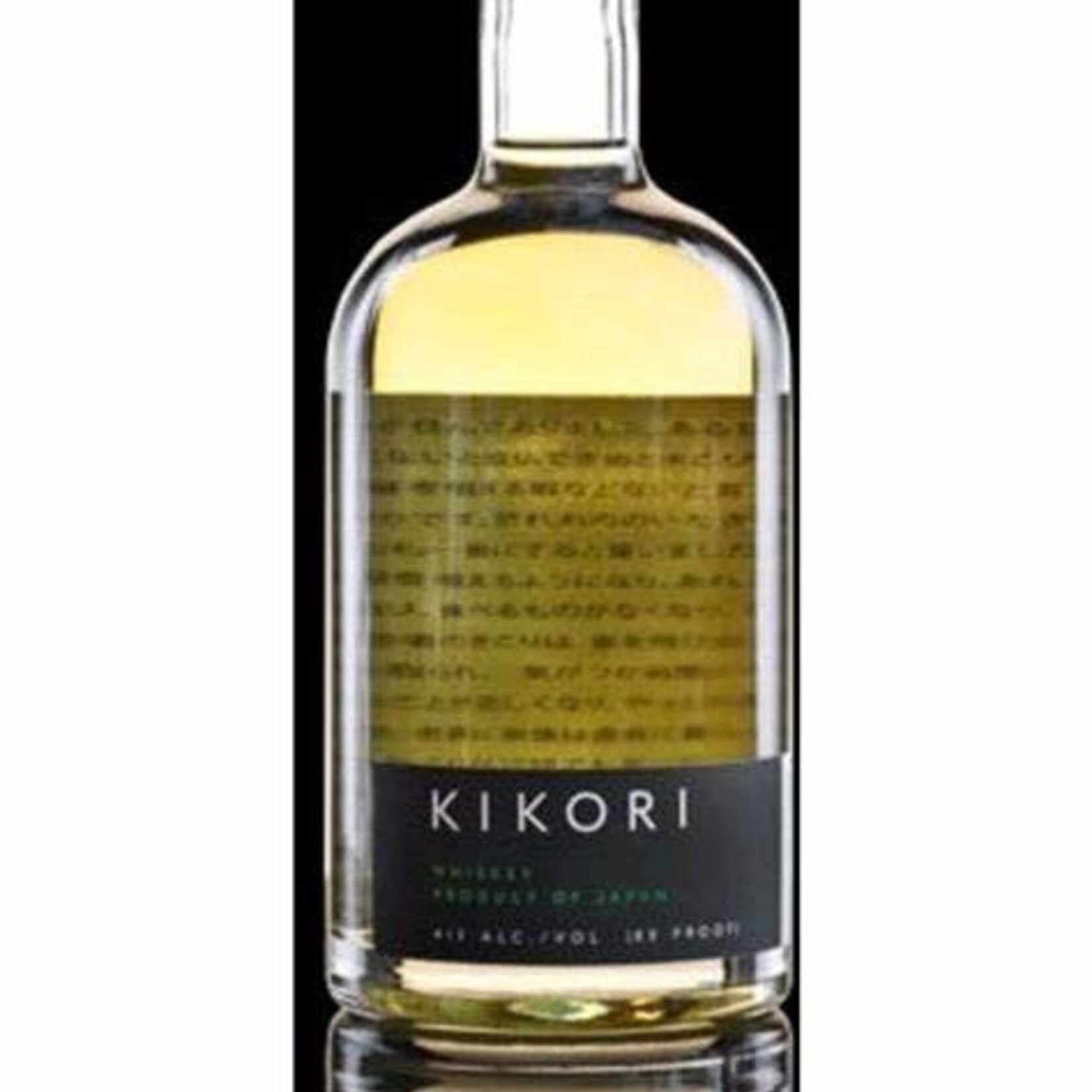 Kikori Whisky 750ml