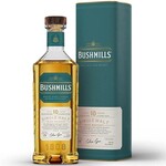 Bushmills, 10 Years Old Triple Distilled Single Malt Irish Whiskey 750mL