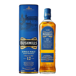 Bushmills 12yr Single Malt Irish Whiskey 750ml