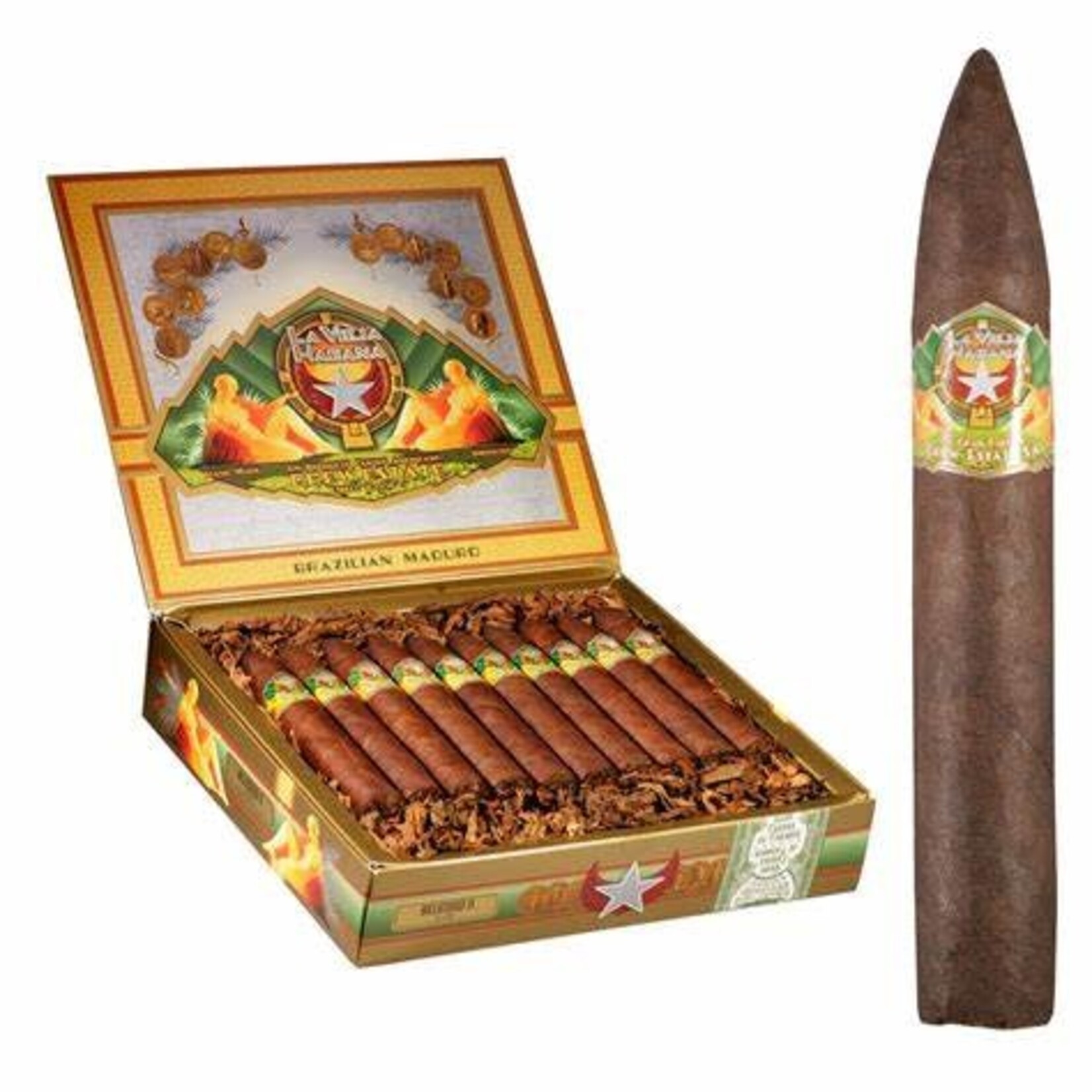 La Vieja Habana Cigar