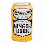 Barritts Ginger Beer 12oz