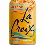 La Croix Orange 12oz CN