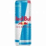 Red Bull Sugar Free