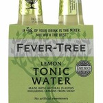 Fever Tree Lemon Tonic 4pk