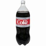 2 Liter Diet Coke