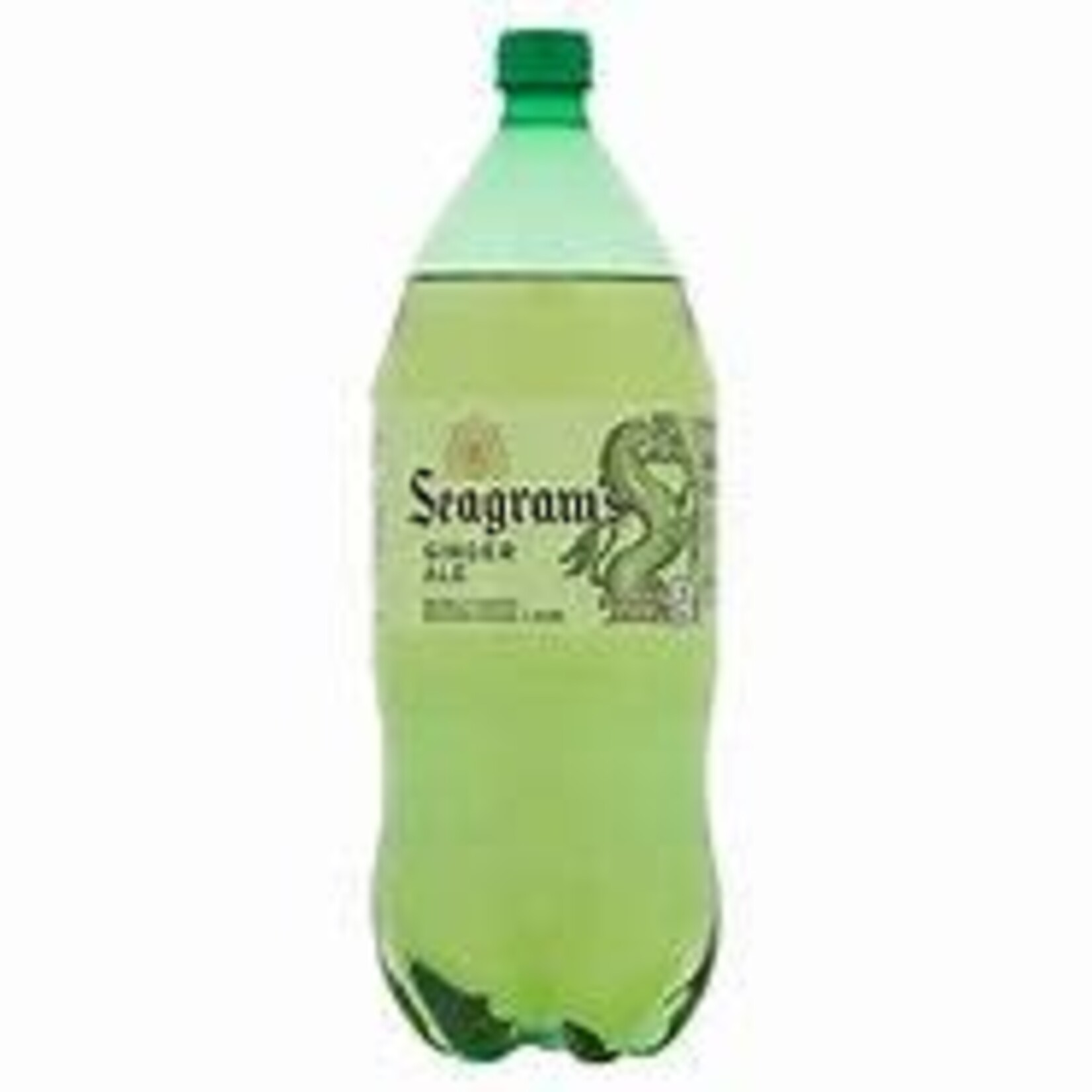 2 Liter Seagram's Ginger Ale