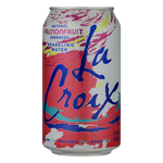 La Croix Passionfruit 12oz CN