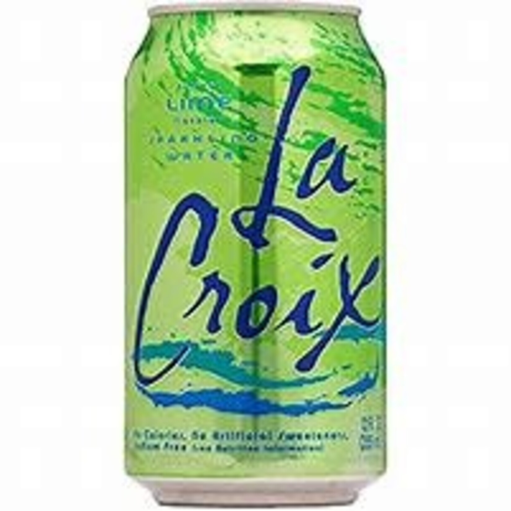 La Croix Lime 12oz CN