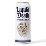Liquid Death Mountain Water 19.2oz can