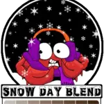 Zeke's Snow Day Blend Coffee 1lb Whole Bean