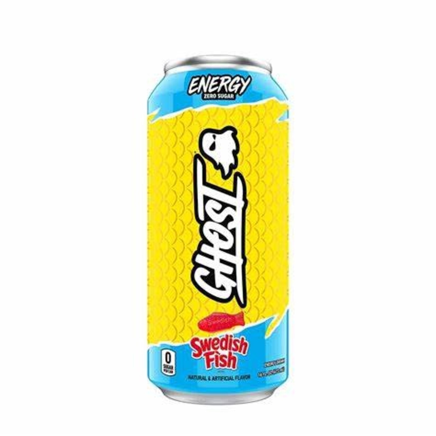 Ghost Swedish Fish Energy Drink 16oz