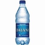 Dasani Water 20oz