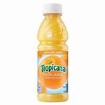 Tropicana  Orange Juice 10oz