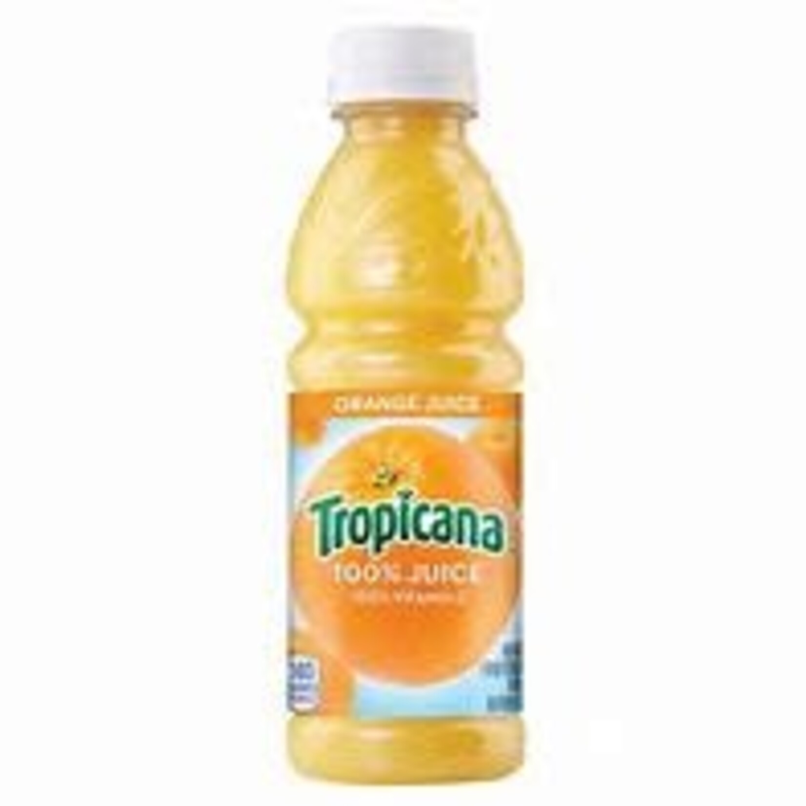 Tropicana Orange Blend Juice 10oz