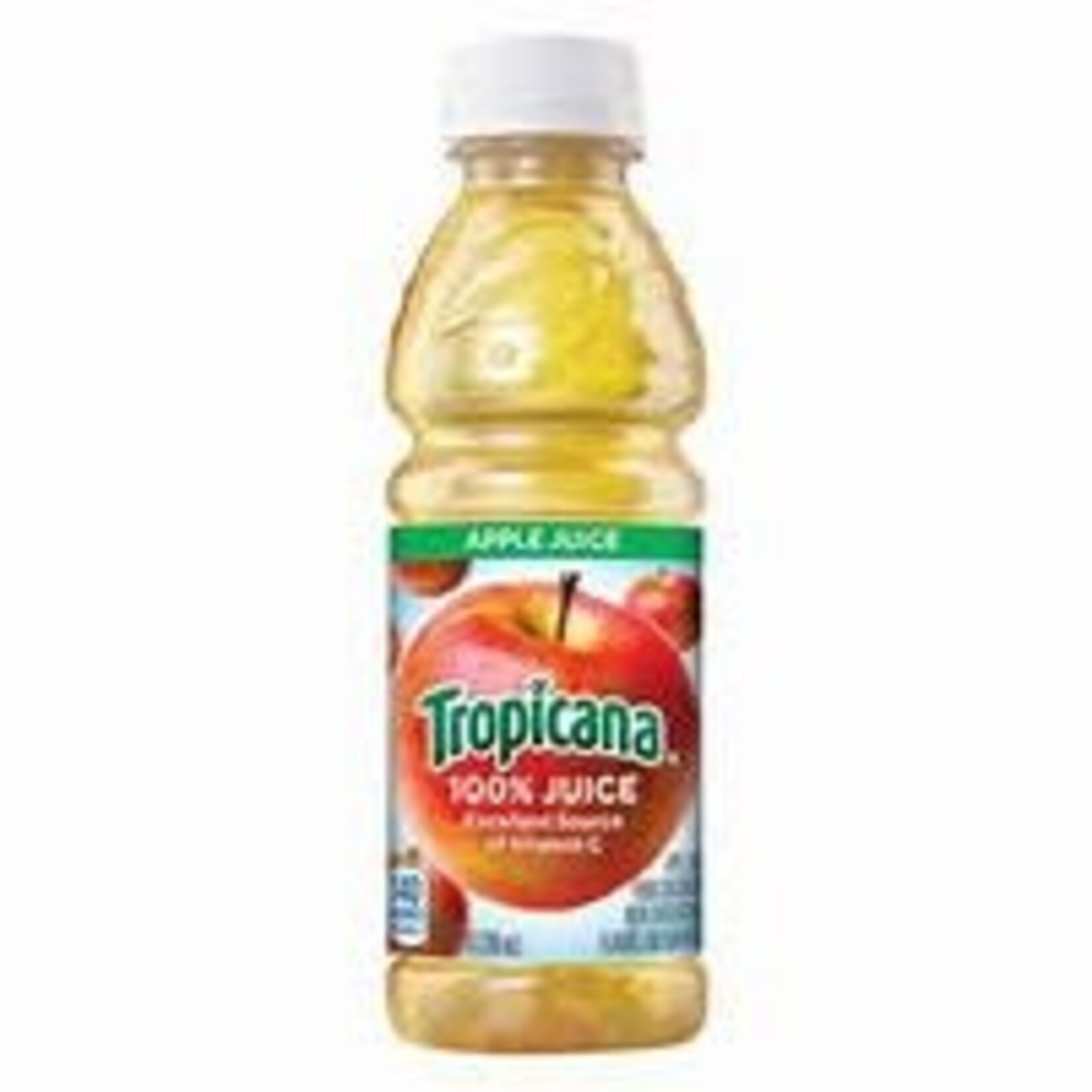 Tropicana  Apple Juice 10 oz