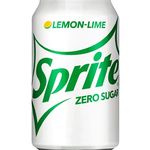 Can Sprite Zero Sugar 12oz