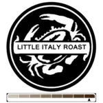 Zeke's Little Italy Roast Coffee 1lb Whole Bean