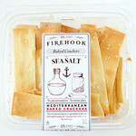 Firehook Sea Salt Crackers 8oz
