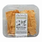 Firehook Rosemary Sea Salt Crackers 8oz