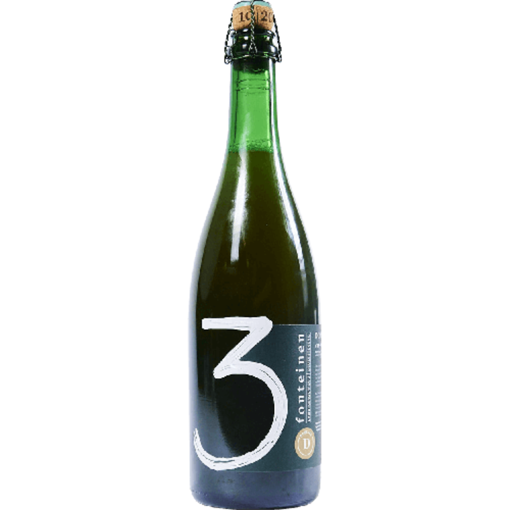 Drie Fonteinen Doesjel 750mL