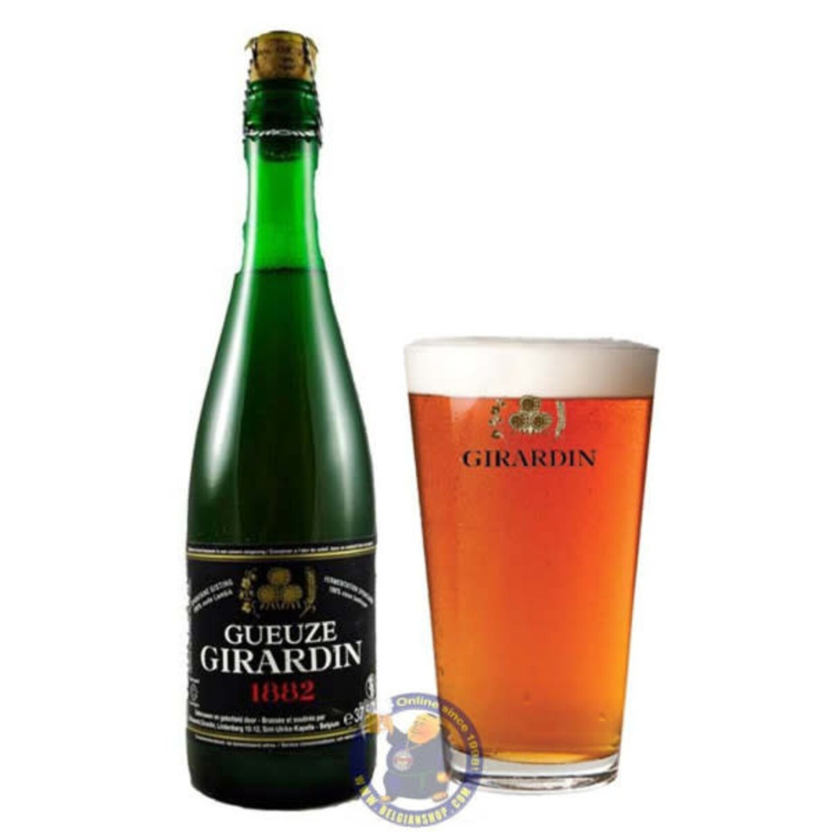 Girardin Gueuze 12.7oz