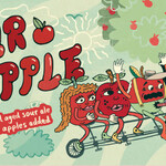 Highway Manor Mr. Apple 330ml