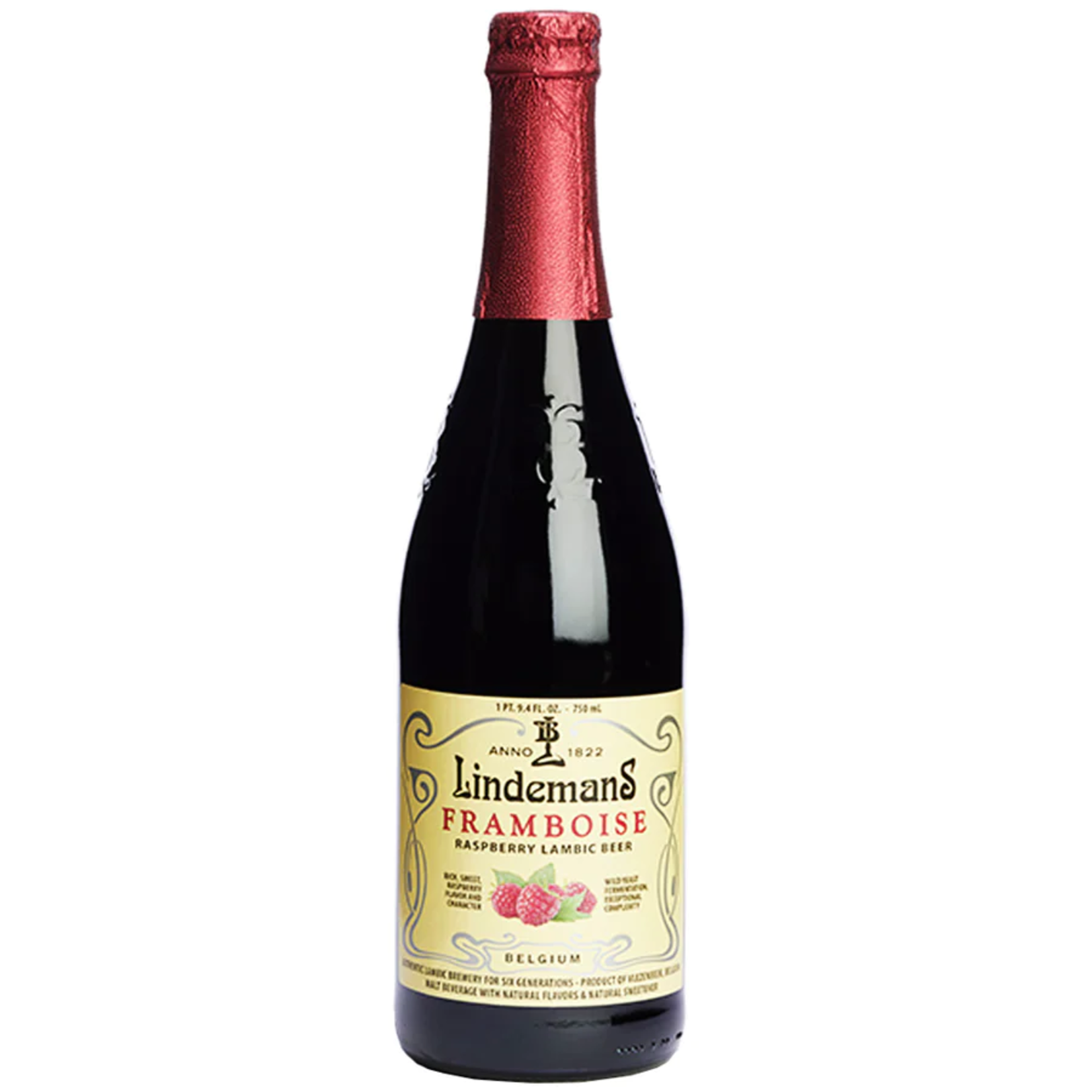 Lindemans Framboise 750mL